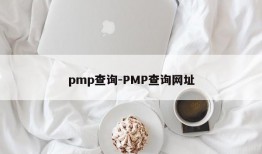 pmp查询-PMP查询网址