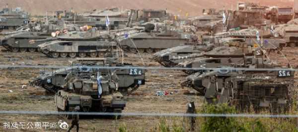 巴以本轮冲突已致双方超8000人死亡 以色列推迟地面攻击待美方部署防御系统
