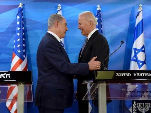美媒：拜登政府官员担心以色列“不可控”会导致美国被世界孤立