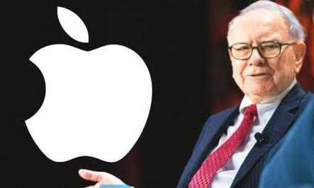 巴菲特，投资巨亏近1800亿，主因是苹果